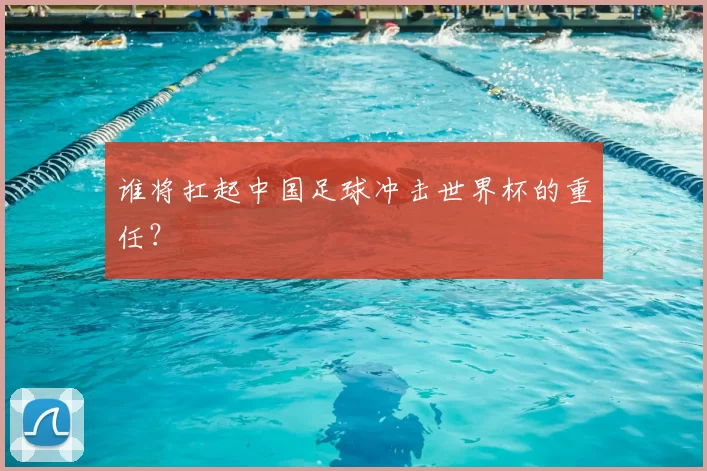 谁将扛起中国足球冲击世界杯的重任？
