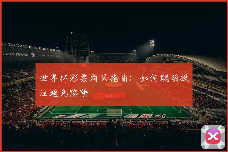 世界杯彩票购买指南：如何聪明投注避免陷阱