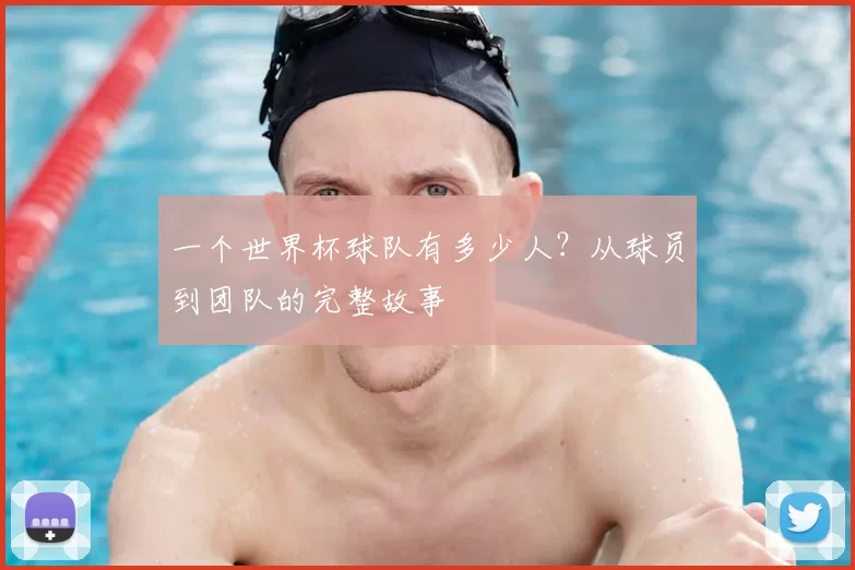 一个世界杯球队有多少人？从球员到团队的完整故事