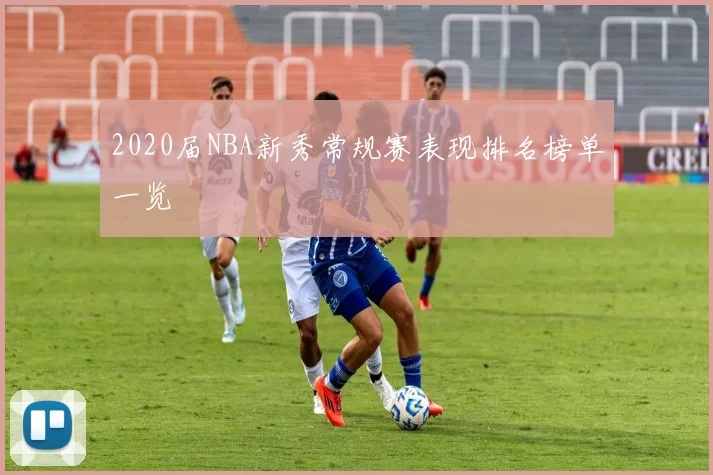 2020届NBA新秀常规赛表现排名榜单一览